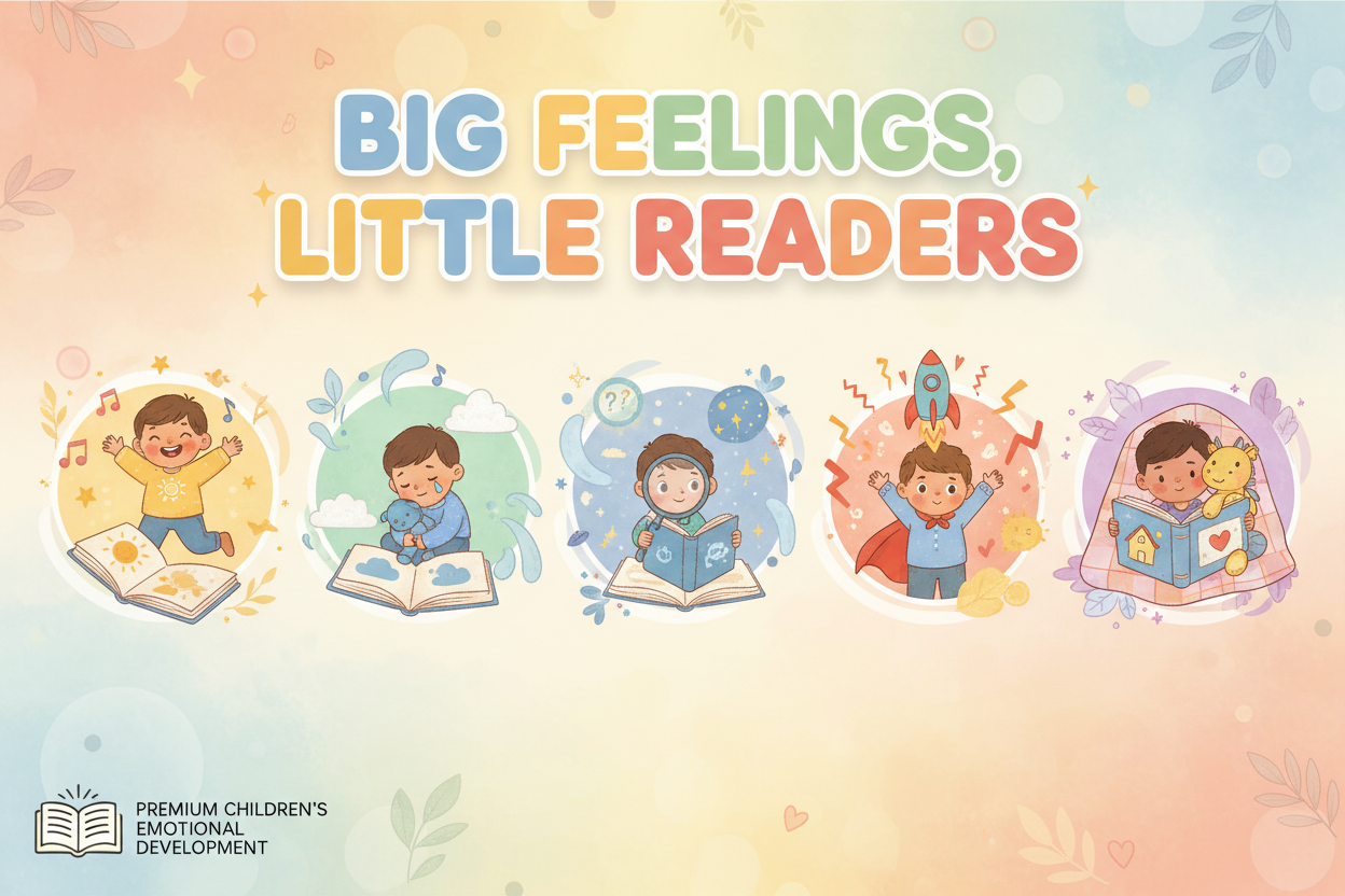 For kiddos & their Caregivers