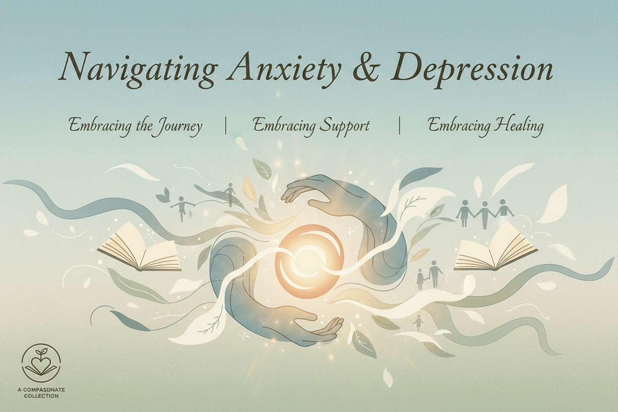 Navigating Anxiety & Depression