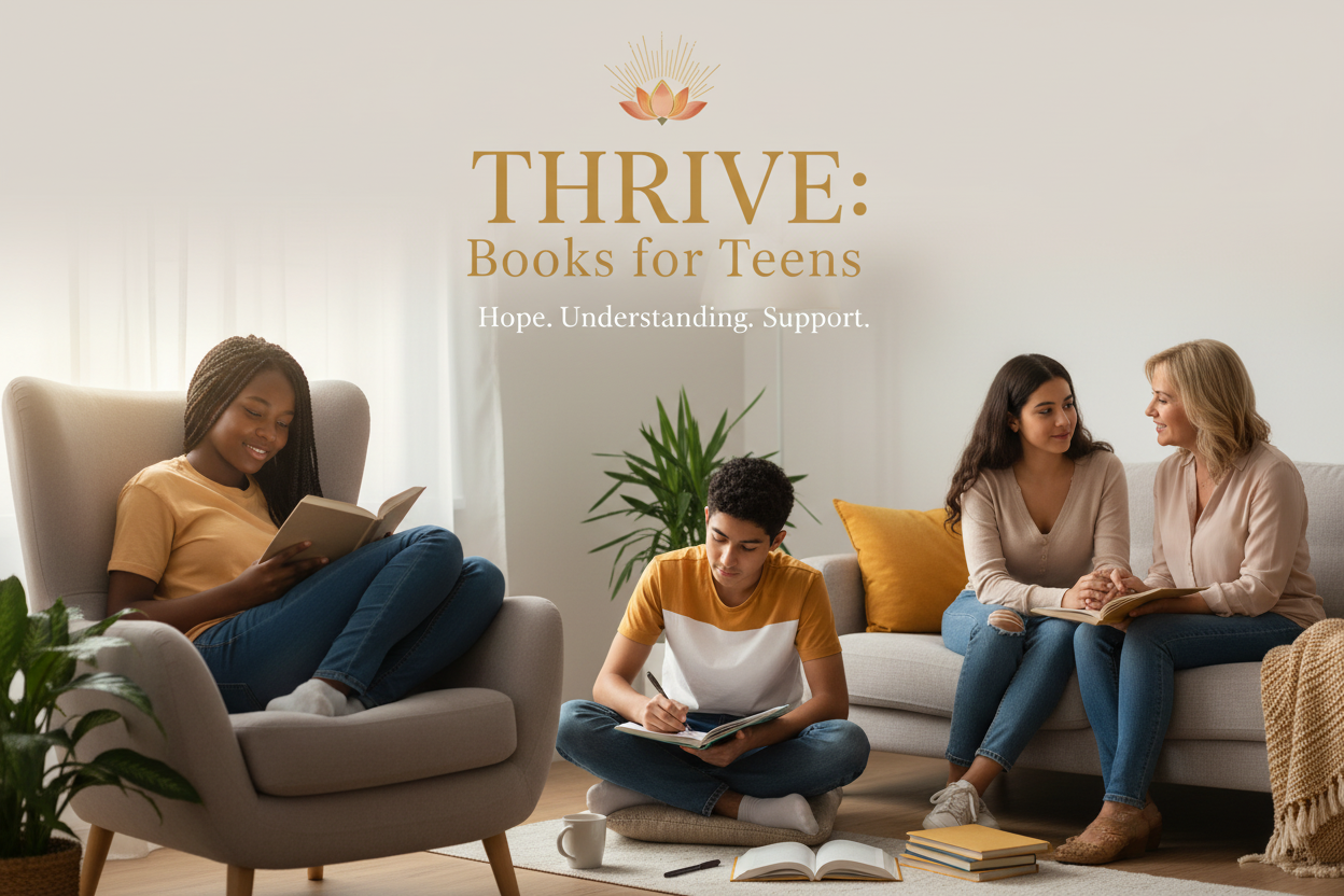 Thrive: Books for Teens