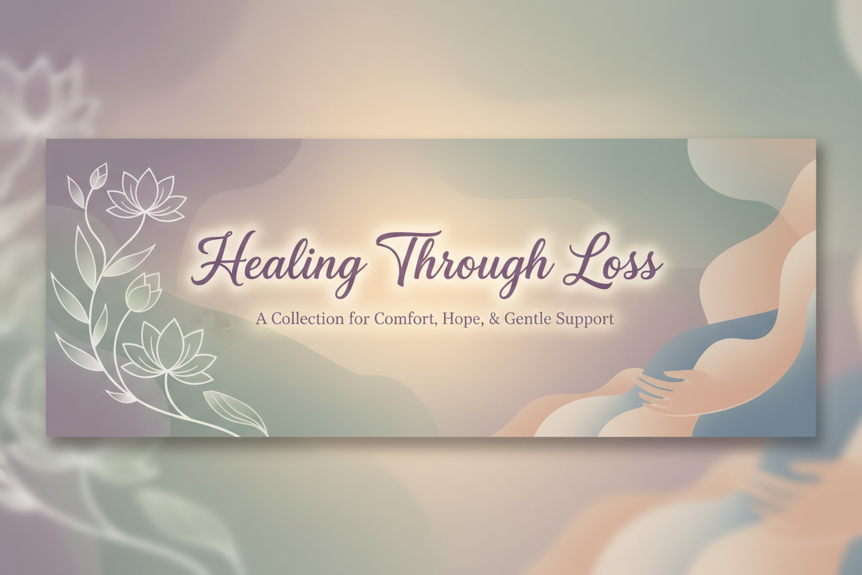 Healing Through Loss