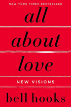 All About Love: New Visions cover image