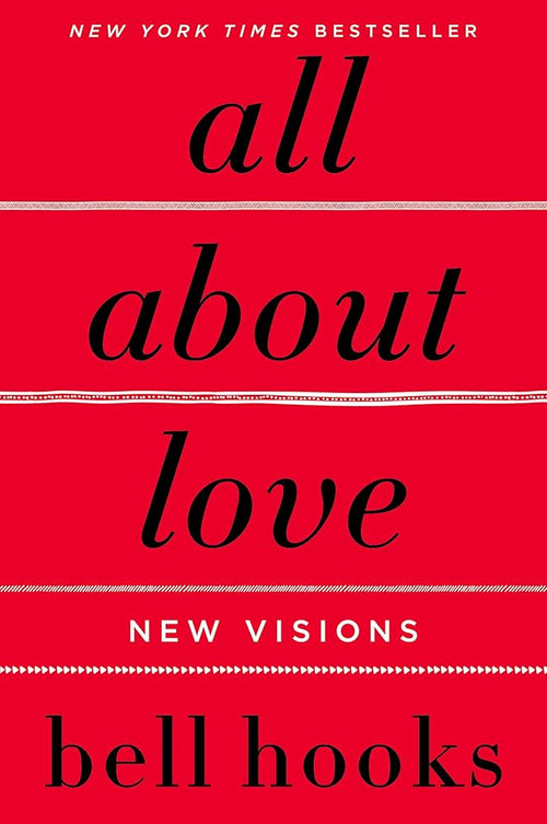 All About Love: New Visions cover image