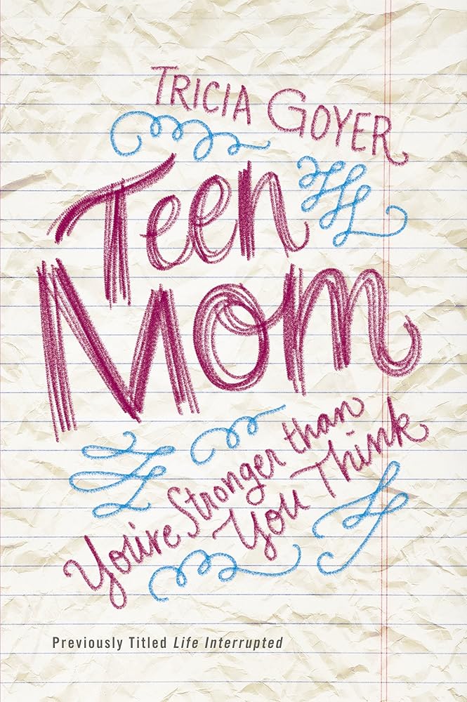 Teen Mom: You’re Stronger Than You Think cover image