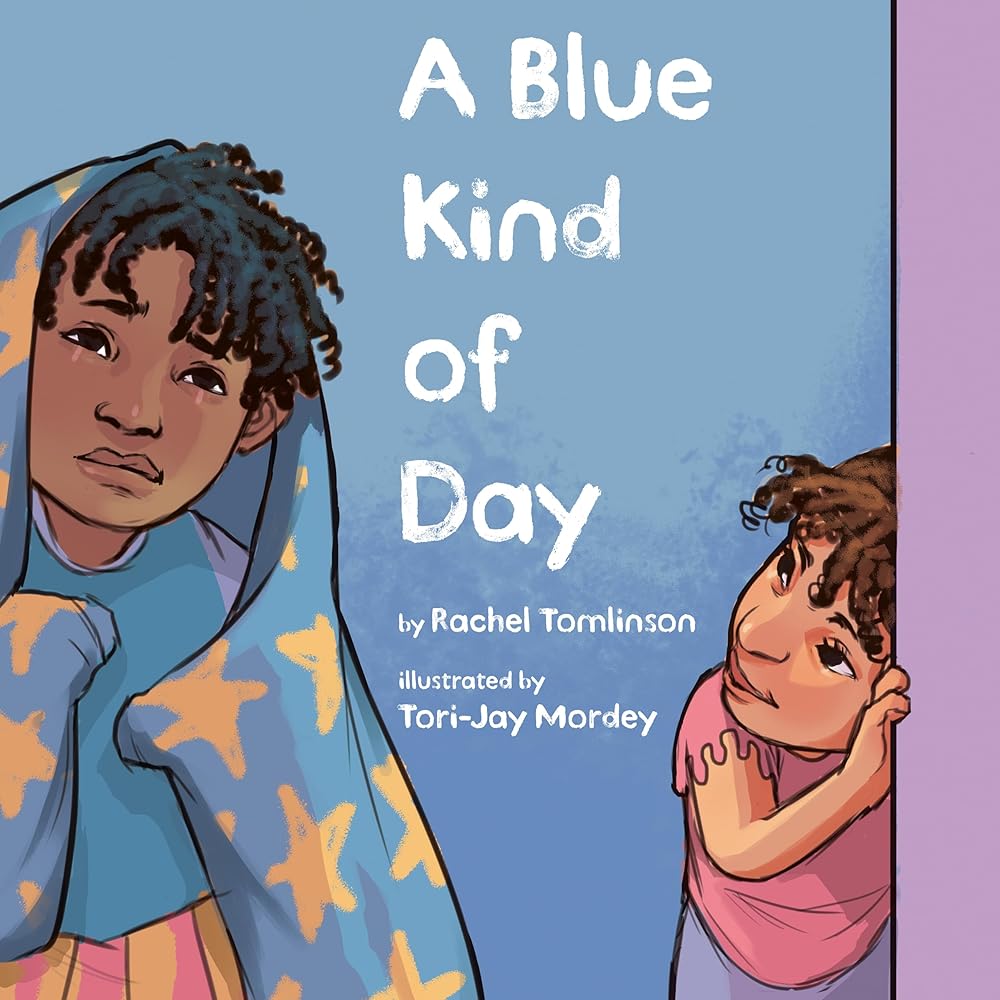 A Blue Kind of Day cover image