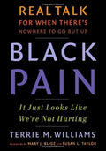 Black Pain: It Just Looks Like We're Not Hurting cover image