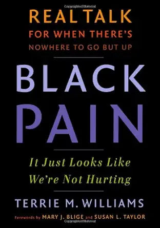 Black Pain: It Just Looks Like We're Not Hurting cover image