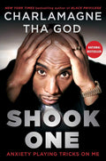 Shook One: Anxiety Playing Tricks on Me cover image