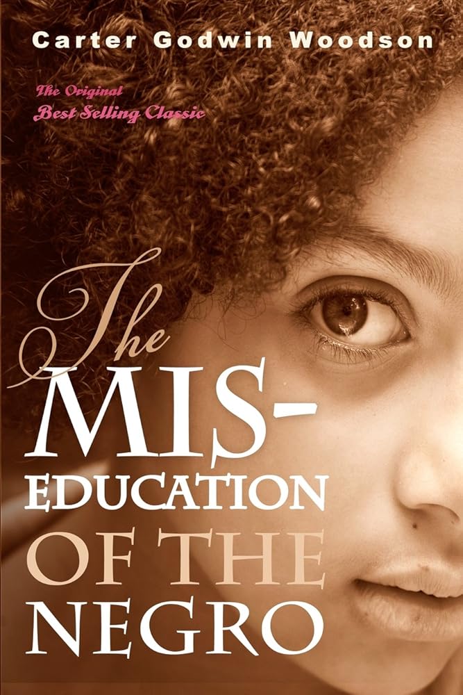 The Mis-Education of the Negro cover image