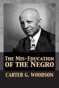 The Mis-Education of the Negro cover image
