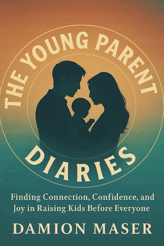 The Young Parent Diaries cover image