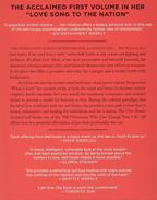 All About Love: New Visions