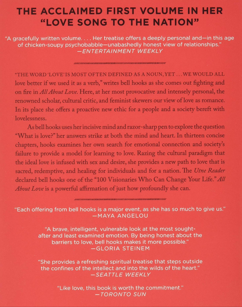 All About Love: New Visions