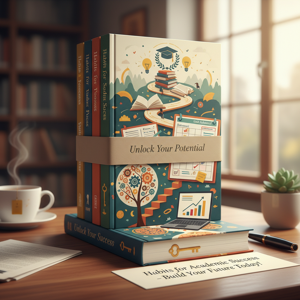 Habits for Academic Success Bundle